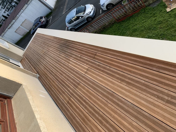 Étanchéité toiture Bordeaux